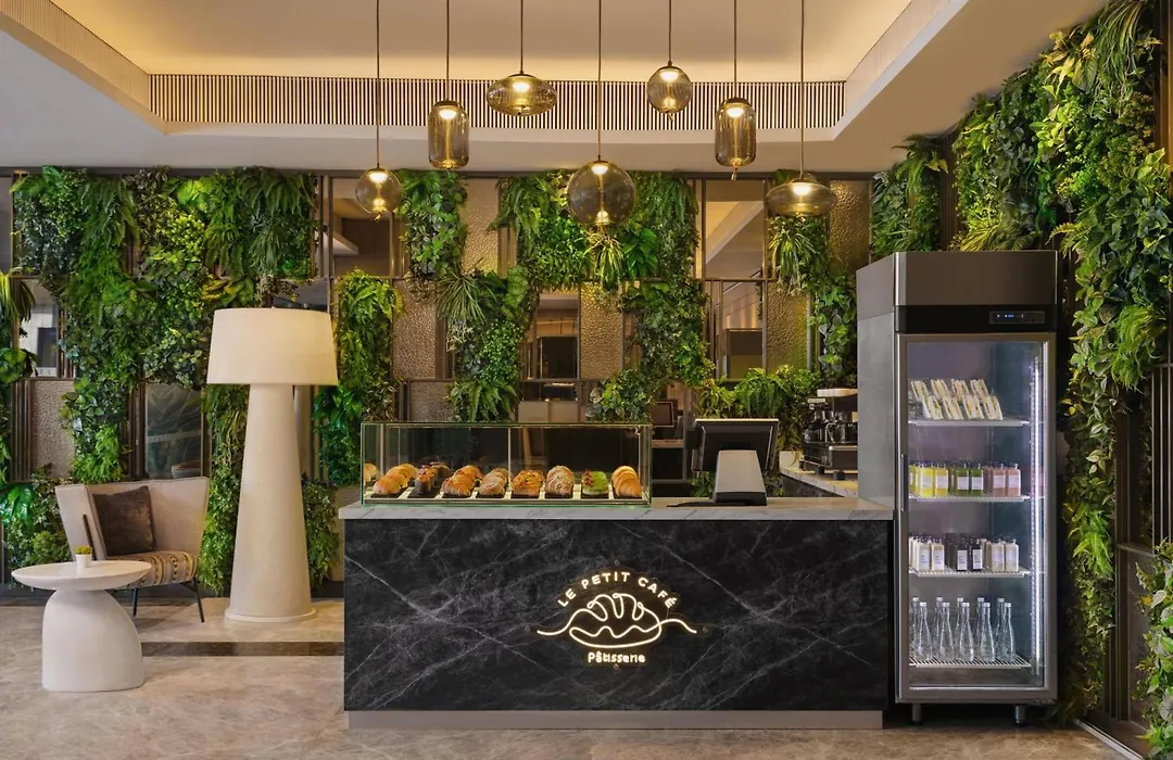 Four Points By Sheraton Surabaya, Tunjungan Plaza-1