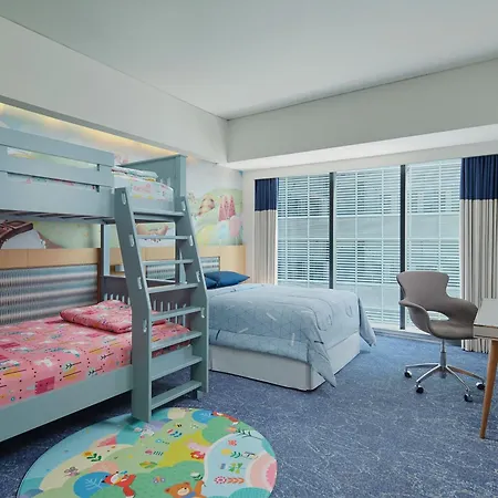 Four Points By Sheraton Surabaya, Tunjungan Plaza-3